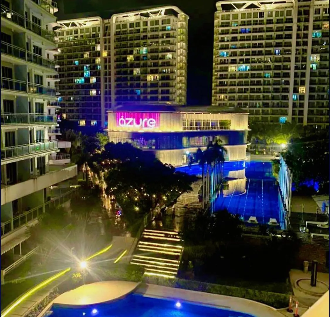 Azure Resort, 2Bedroom With Balcony Paranaque City Aparthotel
