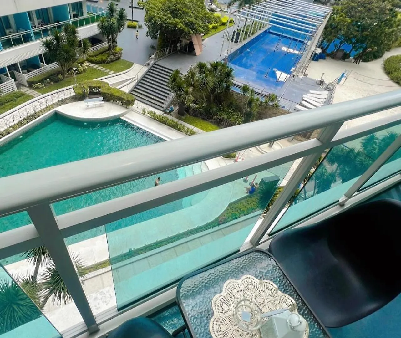 Azure Resort, 2Bedroom With Balcony Paranaque City Filipíny